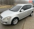 Серый Киа Сид, объемом двигателя 1.6 л и пробегом 199 тыс. км за 6200 $, фото 48 на Automoto.ua