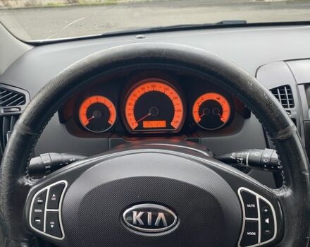 Серый Киа Сид, объемом двигателя 1.4 л и пробегом 227 тыс. км за 5300 $, фото 4 на Automoto.ua