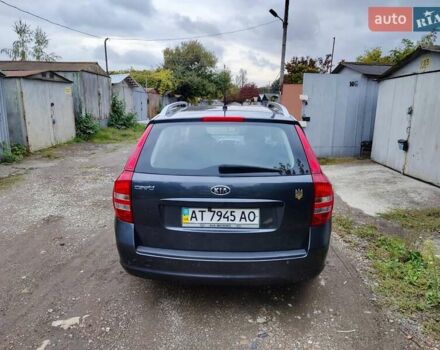 Сірий Кіа Сід, об'ємом двигуна 1.6 л та пробігом 162 тис. км за 7500 $, фото 8 на Automoto.ua