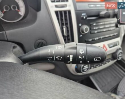 Серый Киа Сид, объемом двигателя 1.4 л и пробегом 156 тыс. км за 6450 $, фото 68 на Automoto.ua