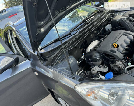 Серый Киа Сид, объемом двигателя 1.6 л и пробегом 210 тыс. км за 6600 $, фото 91 на Automoto.ua