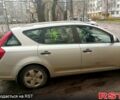Серый Киа Сид, объемом двигателя 2 л и пробегом 328 тыс. км за 5000 $, фото 1 на Automoto.ua