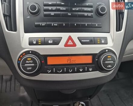 Серый Киа Сид, объемом двигателя 1.4 л и пробегом 156 тыс. км за 6450 $, фото 79 на Automoto.ua