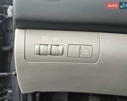 Серый Киа Сид, объемом двигателя 1.4 л и пробегом 156 тыс. км за 6450 $, фото 67 на Automoto.ua