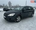 Серый Киа Сид, объемом двигателя 1.6 л и пробегом 143 тыс. км за 5799 $, фото 1 на Automoto.ua