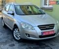Сірий Кіа Сід, об'ємом двигуна 1.6 л та пробігом 204 тис. км за 6950 $, фото 1 на Automoto.ua