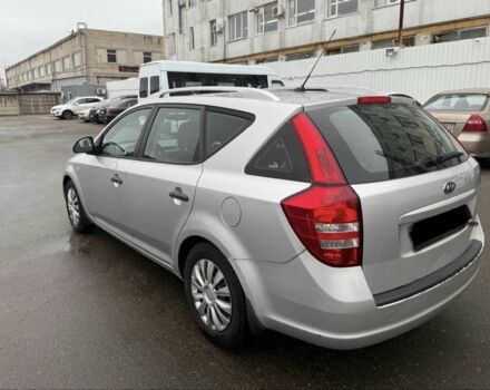 Сірий Кіа Сід, об'ємом двигуна 1.6 л та пробігом 333 тис. км за 2700 $, фото 5 на Automoto.ua