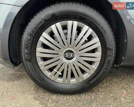 Серый Киа Сид, объемом двигателя 1.6 л и пробегом 216 тыс. км за 7300 $, фото 13 на Automoto.ua