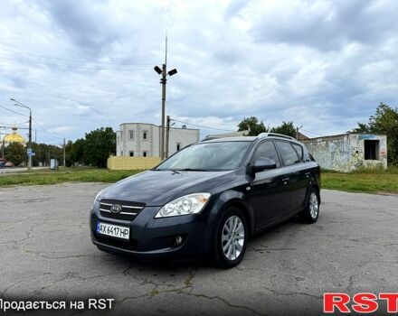 Сірий Кіа Сід, об'ємом двигуна 1.6 л та пробігом 222 тис. км за 6300 $, фото 2 на Automoto.ua