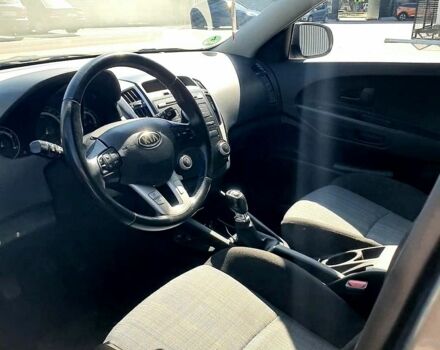 Серый Киа Сид, объемом двигателя 1.4 л и пробегом 151 тыс. км за 5799 $, фото 7 на Automoto.ua