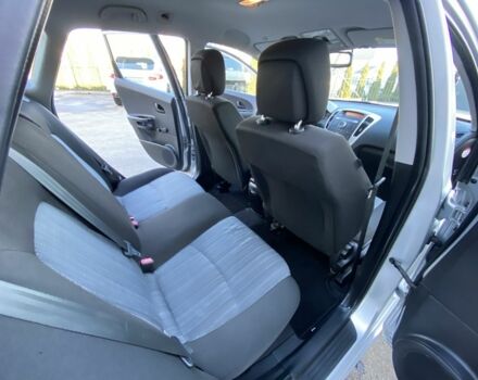 Серый Киа Сид, объемом двигателя 1.6 л и пробегом 207 тыс. км за 6499 $, фото 17 на Automoto.ua