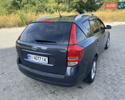 Серый Киа Сид, объемом двигателя 1.6 л и пробегом 259 тыс. км за 5700 $, фото 23 на Automoto.ua