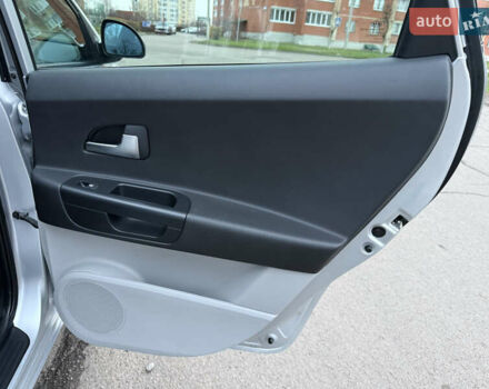 Серый Киа Сид, объемом двигателя 1.4 л и пробегом 143 тыс. км за 6500 $, фото 45 на Automoto.ua