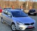 Серый Киа Сид, объемом двигателя 1.6 л и пробегом 228 тыс. км за 7500 $, фото 1 на Automoto.ua