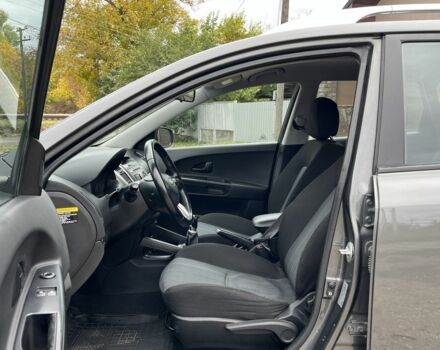 Сірий Кіа Сід, об'ємом двигуна 1.6 л та пробігом 284 тис. км за 5850 $, фото 20 на Automoto.ua