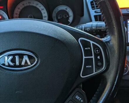 Сірий Кіа Сід, об'ємом двигуна 1.6 л та пробігом 213 тис. км за 5750 $, фото 13 на Automoto.ua