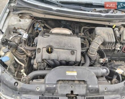 Сірий Кіа Сід, об'ємом двигуна 1.4 л та пробігом 245 тис. км за 1999 $, фото 10 на Automoto.ua