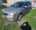 Серый Киа Сид, объемом двигателя 1.58 л и пробегом 260 тыс. км за 1750 $, фото 1 на Automoto.ua