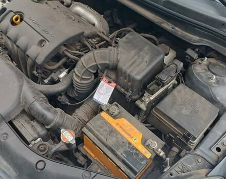 Серый Киа Сид, объемом двигателя 1.4 л и пробегом 159 тыс. км за 7900 $, фото 5 на Automoto.ua