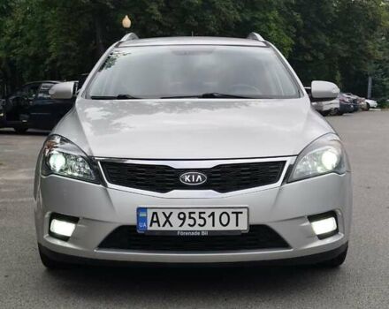 Сірий Кіа Сід, об'ємом двигуна 1.58 л та пробігом 240 тис. км за 6850 $, фото 13 на Automoto.ua