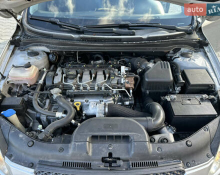 Серый Киа Сид, объемом двигателя 2 л и пробегом 187 тыс. км за 4999 $, фото 19 на Automoto.ua