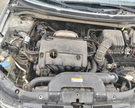 Сірий Кіа Сід, об'ємом двигуна 1.4 л та пробігом 245 тис. км за 1999 $, фото 6 на Automoto.ua