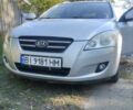 Серый Киа Сид, объемом двигателя 2 л и пробегом 188 тыс. км за 5300 $, фото 1 на Automoto.ua