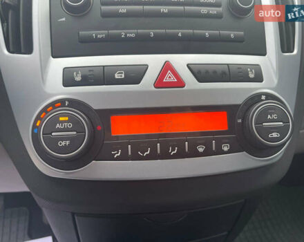 Сірий Кіа Сід, об'ємом двигуна 1.6 л та пробігом 192 тис. км за 6400 $, фото 27 на Automoto.ua