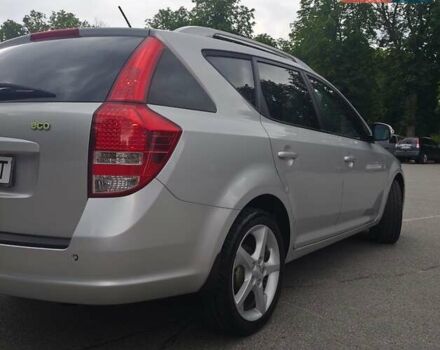 Сірий Кіа Сід, об'ємом двигуна 1.58 л та пробігом 240 тис. км за 6850 $, фото 5 на Automoto.ua