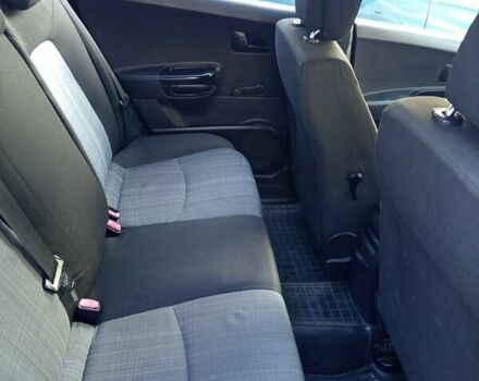 Серый Киа Сид, объемом двигателя 1.6 л и пробегом 232 тыс. км за 5274 $, фото 14 на Automoto.ua