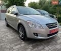 Серый Киа Сид, объемом двигателя 1.6 л и пробегом 193 тыс. км за 6590 $, фото 1 на Automoto.ua