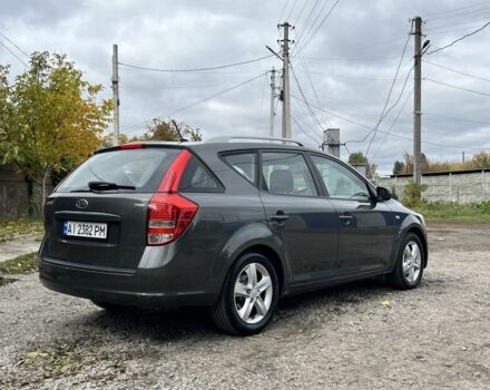 Сірий Кіа Сід, об'ємом двигуна 1.6 л та пробігом 284 тис. км за 5850 $, фото 14 на Automoto.ua