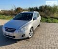 Серый Киа Сид, объемом двигателя 1.6 л и пробегом 258 тыс. км за 5600 $, фото 1 на Automoto.ua