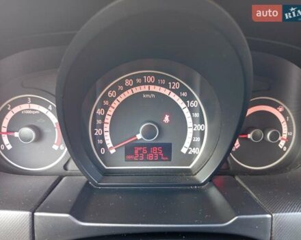 Серый Киа Сид, объемом двигателя 1.6 л и пробегом 232 тыс. км за 5274 $, фото 11 на Automoto.ua