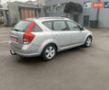 Серый Киа Сид, объемом двигателя 1.6 л и пробегом 232 тыс. км за 6200 $, фото 4 на Automoto.ua
