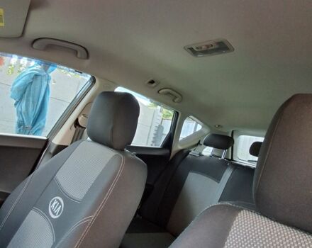 Серый Киа Сид, объемом двигателя 0 л и пробегом 199 тыс. км за 6700 $, фото 14 на Automoto.ua