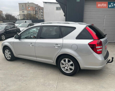 Сірий Кіа Сід, об'ємом двигуна 1.6 л та пробігом 192 тис. км за 6400 $, фото 11 на Automoto.ua