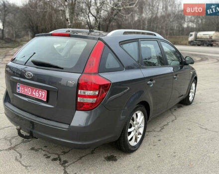 Сірий Кіа Сід, об'ємом двигуна 1.6 л та пробігом 180 тис. км за 5999 $, фото 11 на Automoto.ua