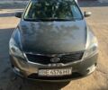 Серый Киа Сид, объемом двигателя 1.4 л и пробегом 151 тыс. км за 5500 $, фото 1 на Automoto.ua