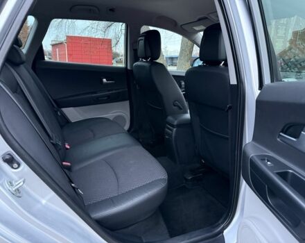 Серый Киа Сид, объемом двигателя 1.4 л и пробегом 143 тыс. км за 6500 $, фото 19 на Automoto.ua