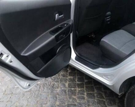 Сірий Кіа Сід, об'ємом двигуна 1.6 л та пробігом 213 тис. км за 6200 $, фото 8 на Automoto.ua