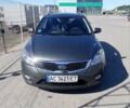 Серый Киа Сид, объемом двигателя 1.4 л и пробегом 210 тыс. км за 6300 $, фото 9 на Automoto.ua