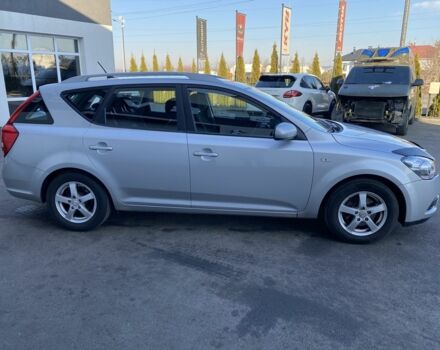 Серый Киа Сид, объемом двигателя 1.6 л и пробегом 207 тыс. км за 6499 $, фото 2 на Automoto.ua