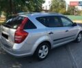 Серый Киа Сид, объемом двигателя 1.58 л и пробегом 200 тыс. км за 6400 $, фото 4 на Automoto.ua