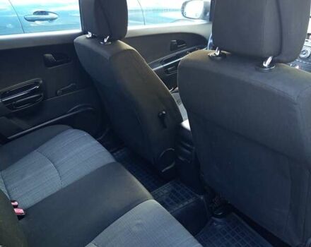 Серый Киа Сид, объемом двигателя 1.6 л и пробегом 232 тыс. км за 5274 $, фото 16 на Automoto.ua