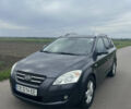 Серый Киа Сид, объемом двигателя 1.4 л и пробегом 318 тыс. км за 5700 $, фото 1 на Automoto.ua