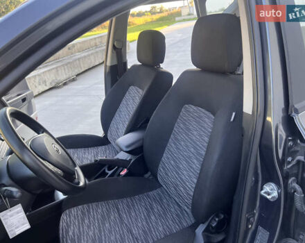 Серый Киа Сид, объемом двигателя 1.4 л и пробегом 160 тыс. км за 5550 $, фото 13 на Automoto.ua