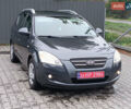 Серый Киа Сид, объемом двигателя 1.4 л и пробегом 161 тыс. км за 6299 $, фото 9 на Automoto.ua