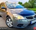 Серый Киа Сид, объемом двигателя 1.4 л и пробегом 206 тыс. км за 5250 $, фото 1 на Automoto.ua
