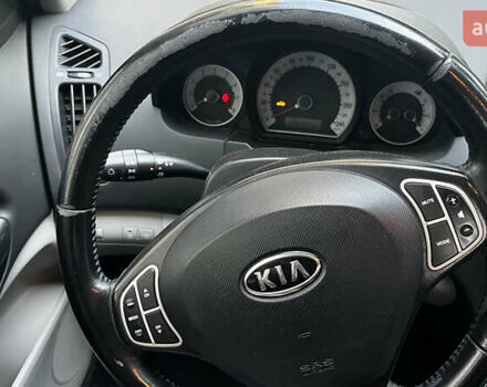 Серый Киа Сид, объемом двигателя 1.4 л и пробегом 230 тыс. км за 5200 $, фото 3 на Automoto.ua